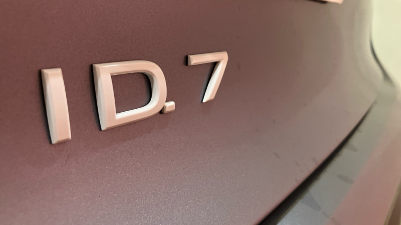 Volkswagen ID.7 210kW Match Pro Plus 77kWh 5dr Auto Electric Hatchback